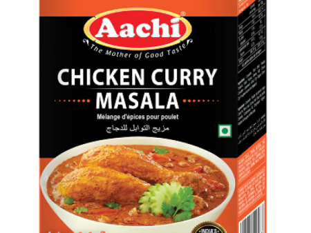 Aachi Chicken Curry Masala 160gms For Sale