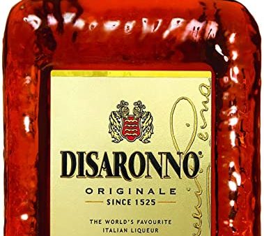 DISARONNO 70CL (ONLY STORE PICK-UP) Fashion