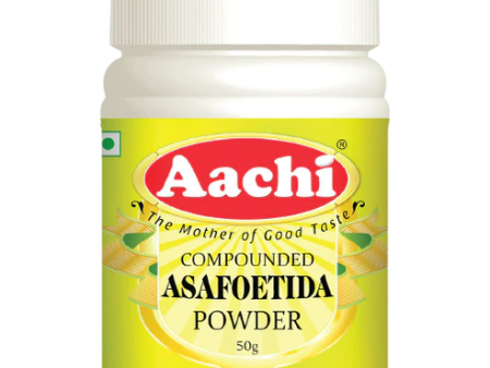 Aachi Compounded Asafoetida powder 50g Online now