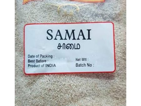 Shankar Little Samai Millet 500g Online Sale