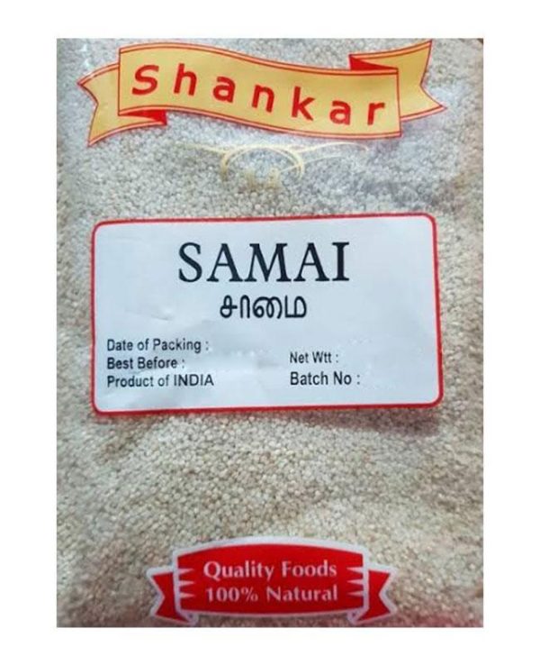 Shankar Little Samai Millet 500g Online Sale