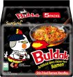 Samyang Hot Chicken Noodles 5pack 700gms For Sale