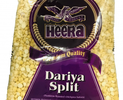 Heera Roasted Dariya Split 700g Fashion