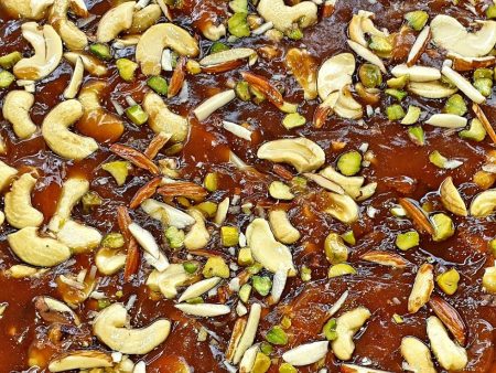 Special Ghee & Nuts Madugula Halwa 250g on Sale