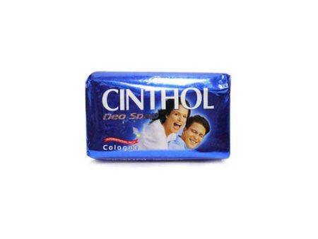 Cinthol Deo cologne 125gms on Sale