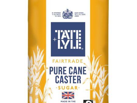 TATE LYLE Caster Sugar 1KG For Cheap