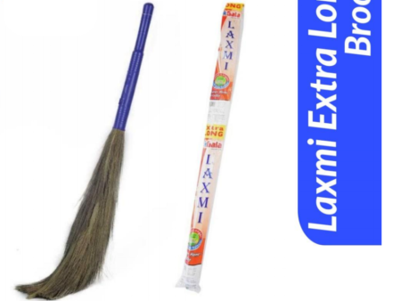 Gala Laxmi Grass Broom 250g For Sale