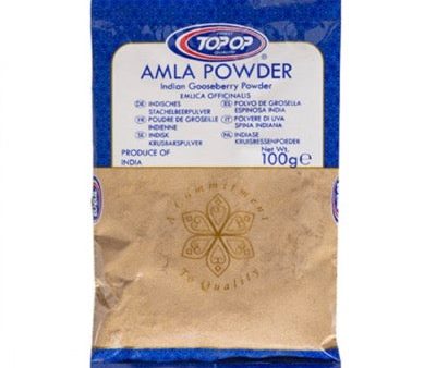 TOP OP Amla Powder 100G For Discount