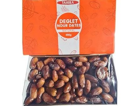 Tahira Deglet Dates 900gms Online now