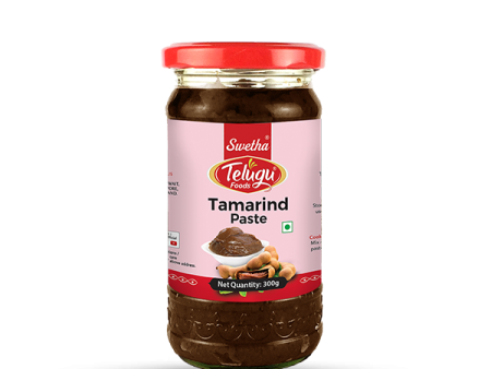 Telugu Tamarind Paste 300gms Sale