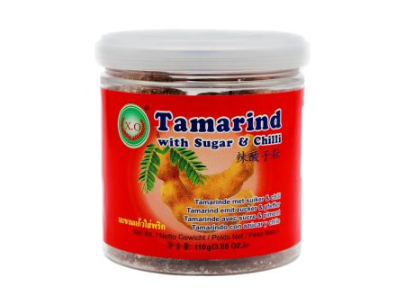 Tamarind with sugar&chilli 110gms Online