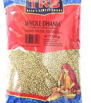 TRS Coriander Seeds (Dhaniya) 750g Fashion