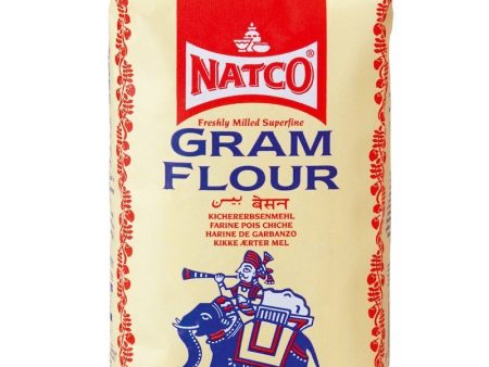 Natco Gram Flour 1kg Online Sale