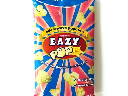 Eazy Pop Sweet & Salted - 85g Cheap