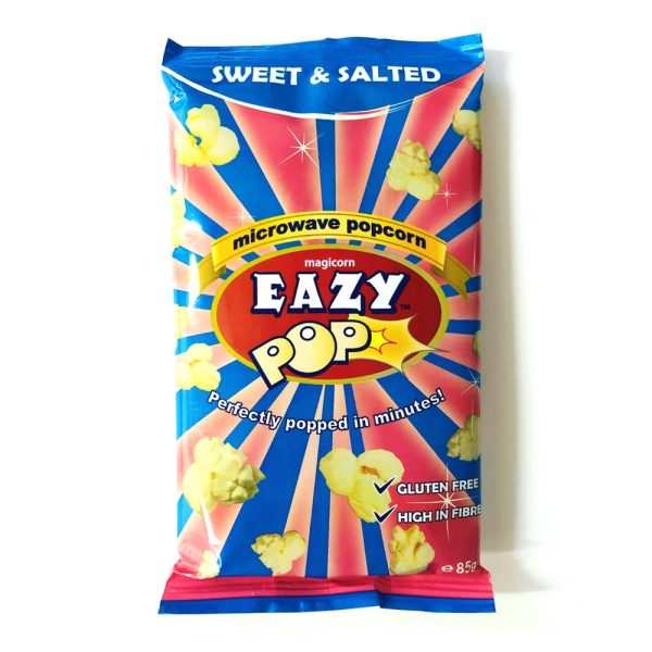 Eazy Pop Sweet & Salted - 85g Cheap