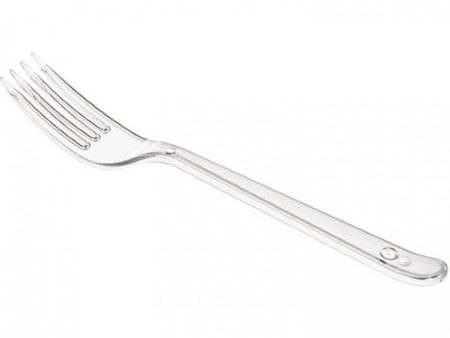 Sunlight disposable Plastic forks Discount