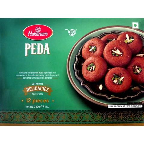 Haldiram Methai Peda -300G on Sale