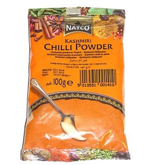 Natco Chilli Powder(Kashmiri) 100G Online now