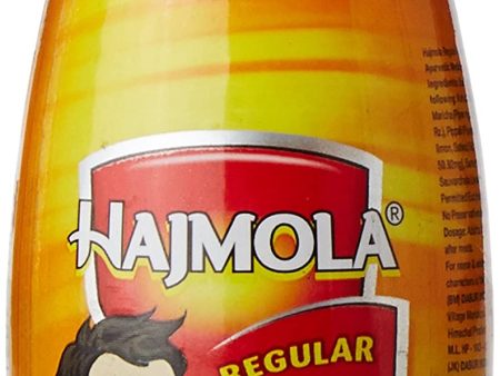 Dabur Hajmola Regular 120 tablets Online Hot Sale