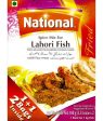 National Lahori Fish Masala -200G Fashion