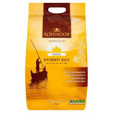 Kohinoor Gold Basmati Rice 10kg Online Sale