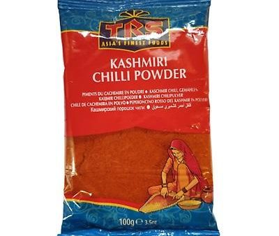 TRS Chilli Powder (Kashmiri) 400g Online Hot Sale