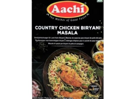 Aachi Chettinad Chicken Biryani Masala 45gms Online Sale