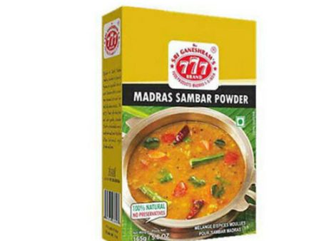 777 Madras Sambar Powder 140gms Online