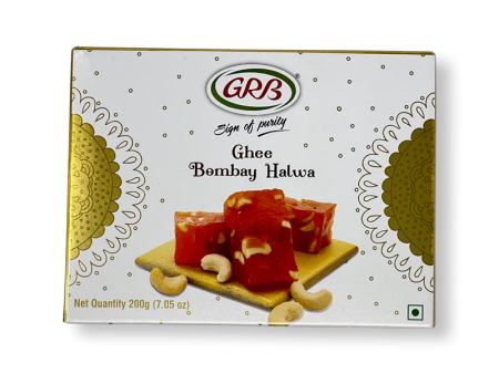 Grb Bombay Halwa 200gms Online