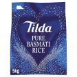 Tida Basmati Rice 5Kg Discount