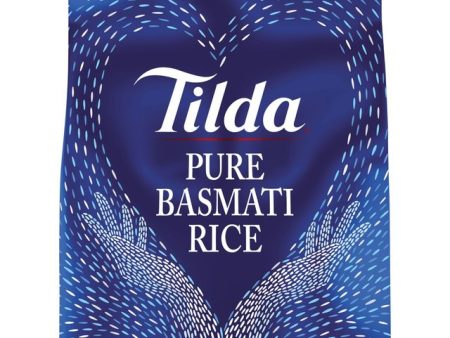 Tida Basmati Rice 5Kg Discount