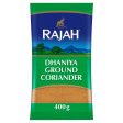 Rajah Ground Dhania 400gms Fashion