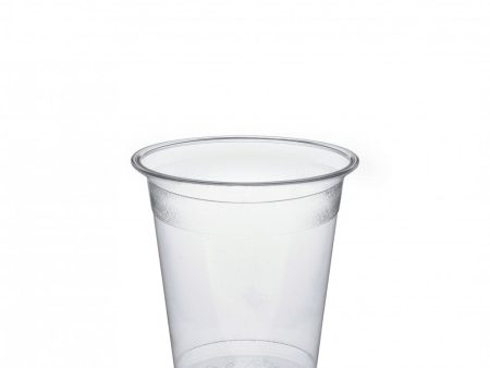 1PLS Clear plastic cups 330cc For Cheap