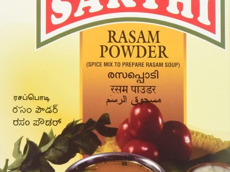 Sakthi Rasam Powder 200g Cheap