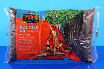 TRS Kalonji (NiGella) Seeds 300g Hot on Sale