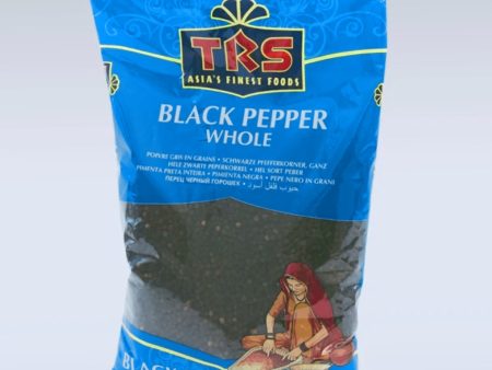 TRS Whole Black Pepper 1kg For Cheap