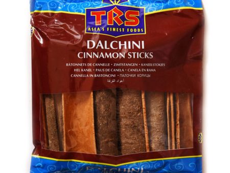 TRS Cinnamon   Dalchini Sticks 200g Online Hot Sale