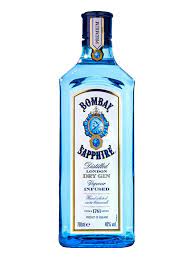 BOMBAY SAPPHIRE 70CL ONLY STORE (PICK-UP) Online now