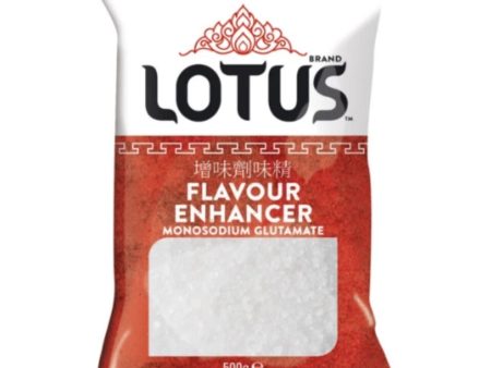 Lotus Flavour Enhancer 500gms For Cheap