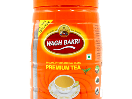 Wagh Bakri Black Tea 450g Sale