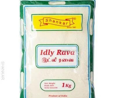 Shankar idly rava 1kg Discount