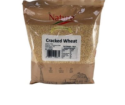 Dr.Nature Cracked Wheat (Dalia) 1Kg Discount