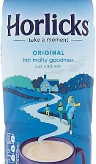 Horlicks Original Hot Malty 270g For Discount