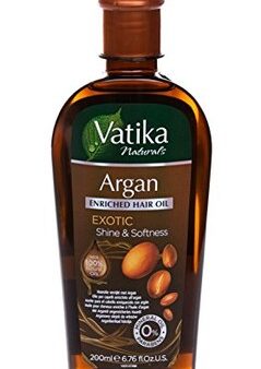 Dabur V enrich Hair Oil Argan 200ml Online now