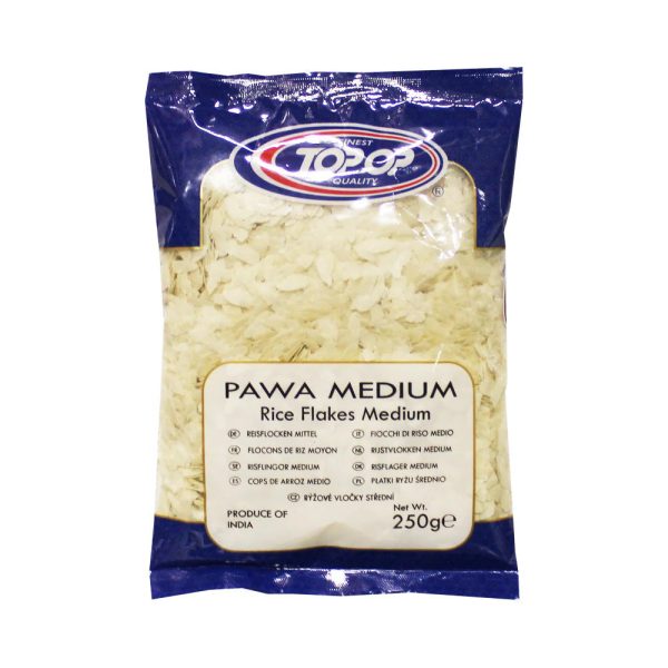 Top op Pawa   Rice Flakes Medium 250g Online