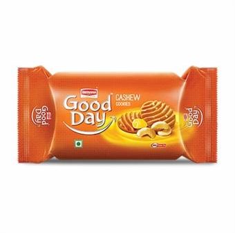 Britannia Good Day Cashew Cookies 72g For Cheap