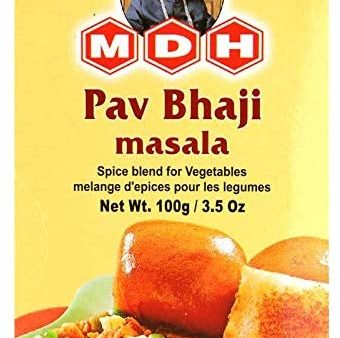 Mdh Pav Bhaji Masala 100gms Online Hot Sale