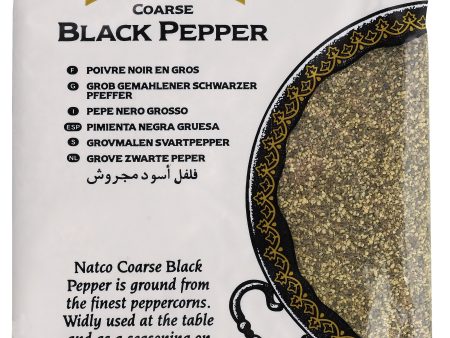 Natco black pepper coarse 100g Hot on Sale