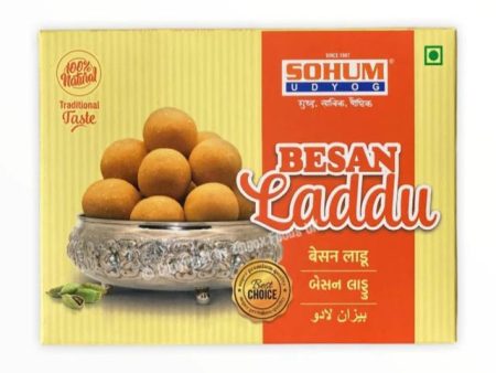 Sohum Besan Laddu 250g Online