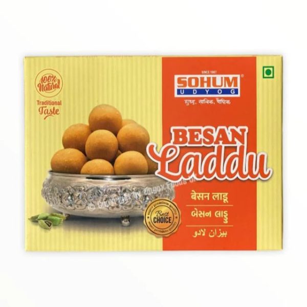 Sohum Besan Laddu 250g Online